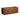 Fresca Vista 48" Teak Modern Double Sink Bathroom Vanity