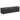 Fresca Vista 60" Black Wall Hung Double Sink Modern Bathroom Cabinet