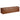 Fresca Vista 60" Teak Wall Hung Double Sink Modern Bathroom Cabinet