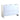 Fresca Allier 48" White Modern Bathroom Cabinet