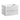 Fresca Valencia 30" Glossy White Wall Hung Modern Bathroom Cabinet