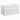 Fresca Valencia 36" Glossy White Wall Hung Modern Bathroom Cabinet