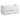 Fresca Valencia 40" Glossy White Wall Hung Modern Bathroom Cabinet