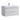 Fresca Valencia 40" Glossy White Wall Hung Modern Bathroom Vanity
