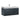 Fresca Valencia 48" Dark Slate Gray Wall Hung Modern Bathroom Vanity