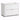 Fresca Valencia 40" Glossy White Free Standing Modern Bathroom Cabinet