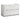 Fresca Valencia 48" Glossy White Free Standing Single Sink Modern Bathroom Cabinet