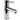 Fresca Tartaro Single Hole Mount Bathroom Faucet in Chrome