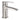 Fresca Fiora Single Hole Mount Bathroom Faucet in Brushed Nickel