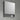 Fresca 24" Bathroom Medicine Cabinet with Small Bottom Shelf in Gray