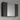 Fresca Modello 32" Medicine Cabinet with 3 Doors in Espresso