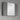 Fresca Modello 32" Medicine Cabinet with 3 Doors in Gray