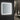 Fresca Angelo 30" Wide x 30" Tall Bathroom Mirror with LED Lighting