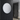 Fresca Angelo 36" Round Flat Mirror with LED Lighting