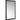 Fresca Oxford 20" Mirror in Espresso