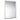Fresca Oxford 26" Mirror in Antique White