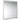 Fresca Oxford 32" Mirror in Antique White
