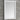 Fresca Hartford 20" Traditional Bathroom Mirror in White