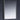 Fresca Torino 26" Mirror in Grey