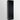 Fresca Bathroom Linen Side Cabinet with 3 Large Storage Areas in Black