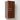 Fresca Bathroom Linen Side Cabinet with 2 Storage Areas in Walnut