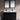 Fresca Oxford 48" Traditional Double Sink Bathroom Vanity in Espresso
