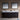 Fresca Oxford 84" Traditional Double Sink Bathroom Vanity with Side Cabinet in Espresso