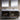 Fresca Oxford 72" Gray Traditional Double Sink Bathroom Vanity