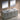 Fresca Oxford 72" Gray Traditional Double Sink Bathroom Vanity