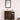 Fresca Cambridge 36" Antique Coffee Traditional Bathroom Vanity with Mirror