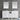 Fresca Cambridge 72" White Double Sink Traditional Bathroom Vanity with Mirror