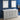 Fresca Windsor 72" Gray Textured Traditional Double Sink Bathroom Vanity w/ Mirrors