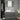 Fresca Lucera 36" Gray Floating Vessel Sink Modern Bathroom Vanity w/ Medicine Cabinet - Left Version