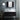 Fresca Lucera 42" Espresso Floating Vessel Sink Modern Bathroom Vanity w/ Medicine Cabinet