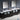 Fresca Torino 108" Espresso Modern Double Sink Bathroom Vanity w/ 3 Side Cabinets & Integrated Sinks