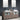 Fresca Torino 72" Gray Oak Modern Double Sink Bathroom Vanity w/ Side Cabinet & Vessel Sinks