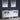 Fresca Torino 72" White Modern Double Sink Bathroom Vanity w/ Side Cabinet & Integrated Sinks