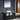 Fresca Torino 48" Espresso Modern Bathroom Vanity w/ Side Cabinet & Vessel Sink
