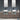 Fresca Torino 84" Gray Oak Modern Double Sink Bathroom Vanity w/ 3 Side Cabinets & Vessel Sinks