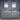 Fresca Torino 84" Grey Modern Double Sink Bathroom Vanity w/ 3 Side Cabinets & Integrated Sinks