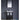 Fresca Torino 24" Espresso Modern Bathroom Vanity w/ Integrated Sink