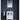 Fresca Torino 24" White Modern Bathroom Vanity w/ Integrated Sink