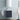 Fresca Valencia 20" Dark Slate Gray Wall Hung Modern Bathroom Vanity w/ Medicine Cabinet