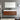 Fresca Mezzo 60" Teak Wall Hung Double Sink Modern Bathroom Vanity w/ Medicine Cabinet