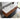 Fresca Vista 60" Teak Wall Hung Single Sink Modern Bathroom Vanity w/ Medicine Cabinet