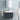 Fresca Valencia 30" Dark Slate Gray Wall Hung Modern Bathroom Vanity w/ Medicine Cabinet