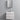 Fresca Valencia 30" Glossy White Wall Hung Modern Bathroom Vanity w/ Medicine Cabinet