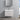 Fresca Valencia 36" Glossy White Wall Hung Modern Bathroom Vanity w/ Medicine Cabinet