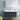 Fresca Valencia 48" Dark Slate Gray Wall Hung Modern Bathroom Vanity w/ Medicine Cabinet